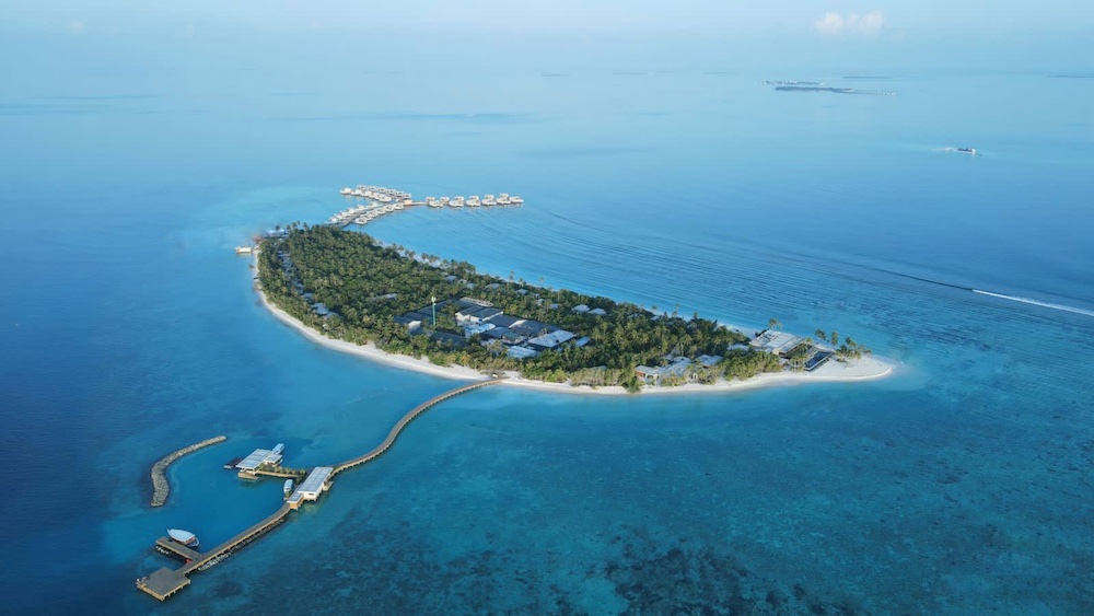 Alila Kothaifaru resort